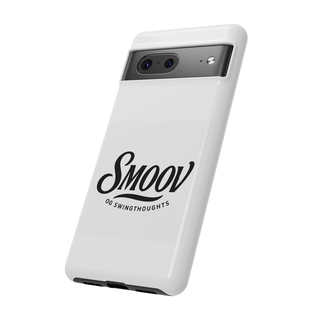 Smoov Logo Phone Case – Slim Protective iPhone Cover