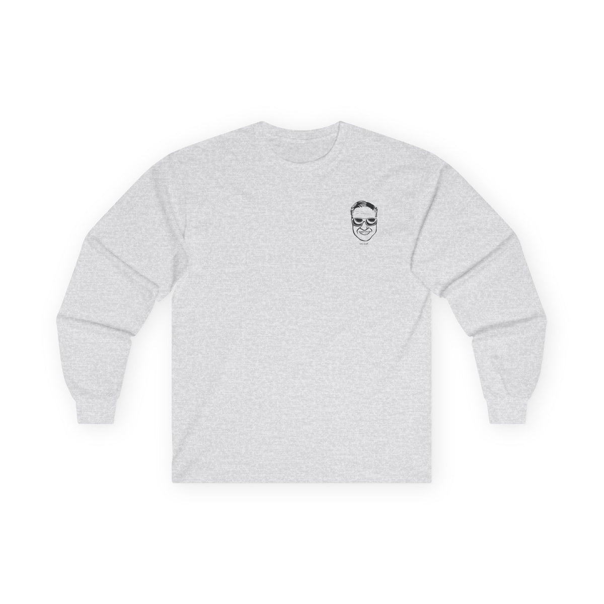Play Life Well Do Good Graphic Long Sleeve Tee