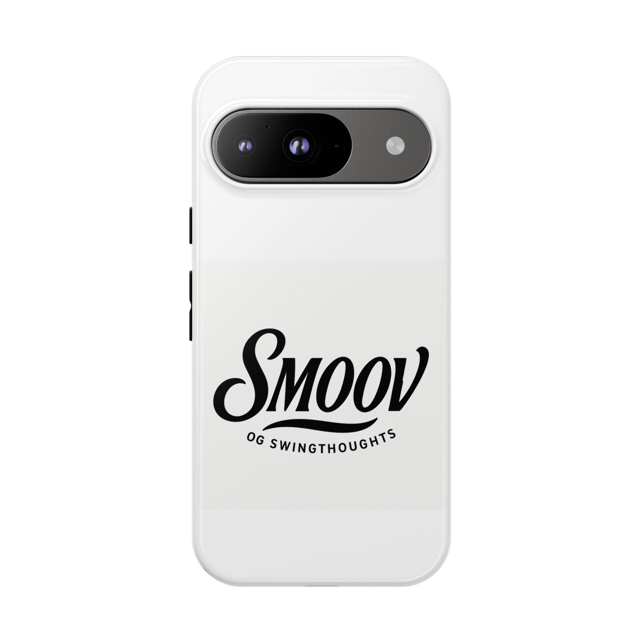 Smoov Logo Phone Case – Slim Protective iPhone Cover