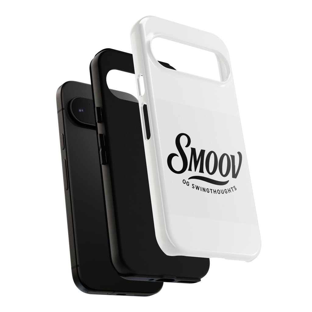 Smoov Logo Phone Case – Slim Protective iPhone Cover