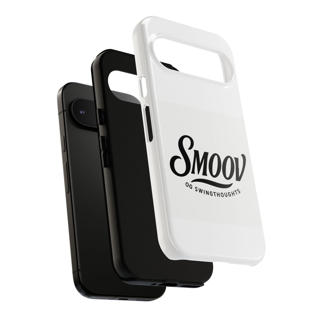 Smoov Logo Phone Case – Slim Protective iPhone Cover