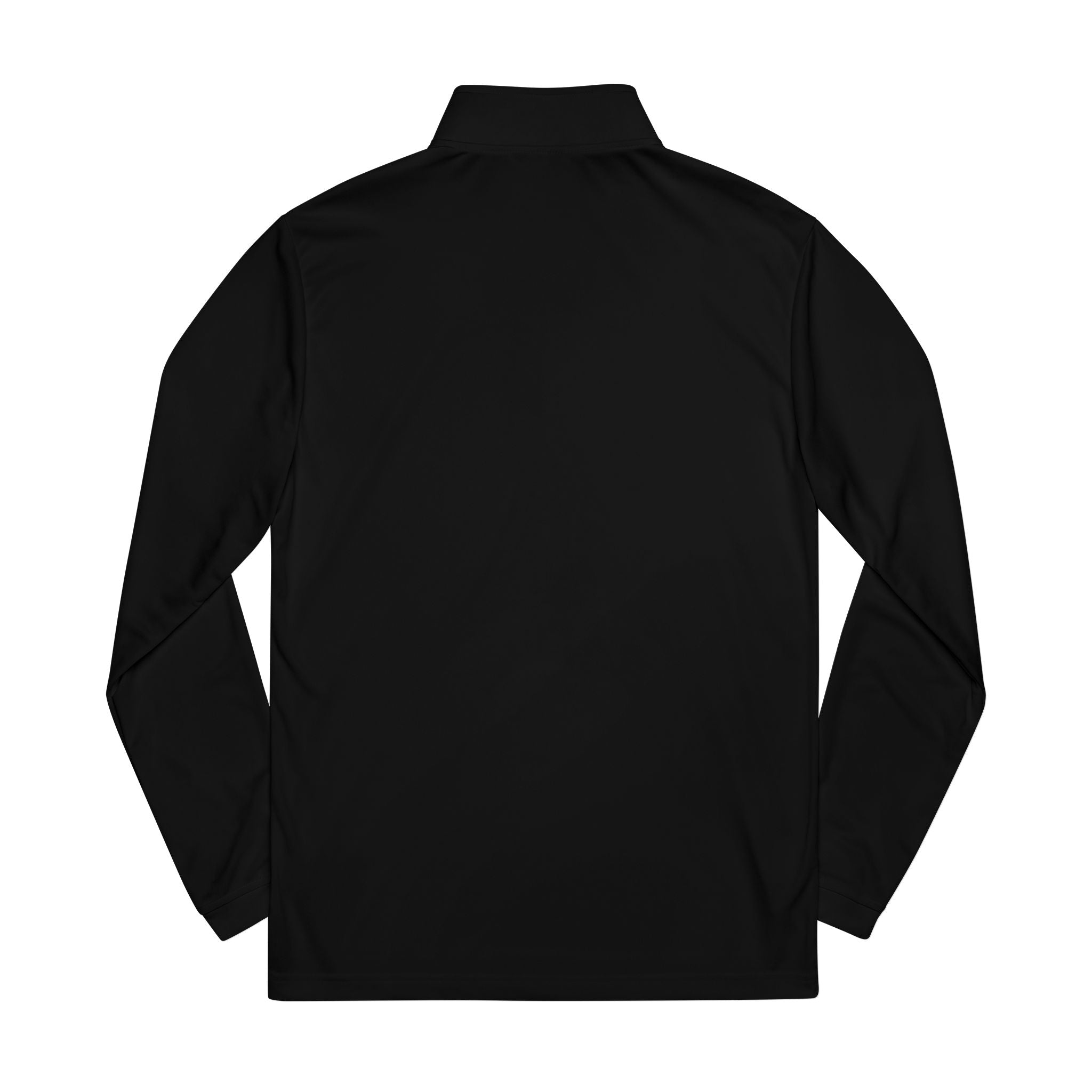 OGGA Embroidered Quarter-Zip Pullover — adidas Performance Golf Top