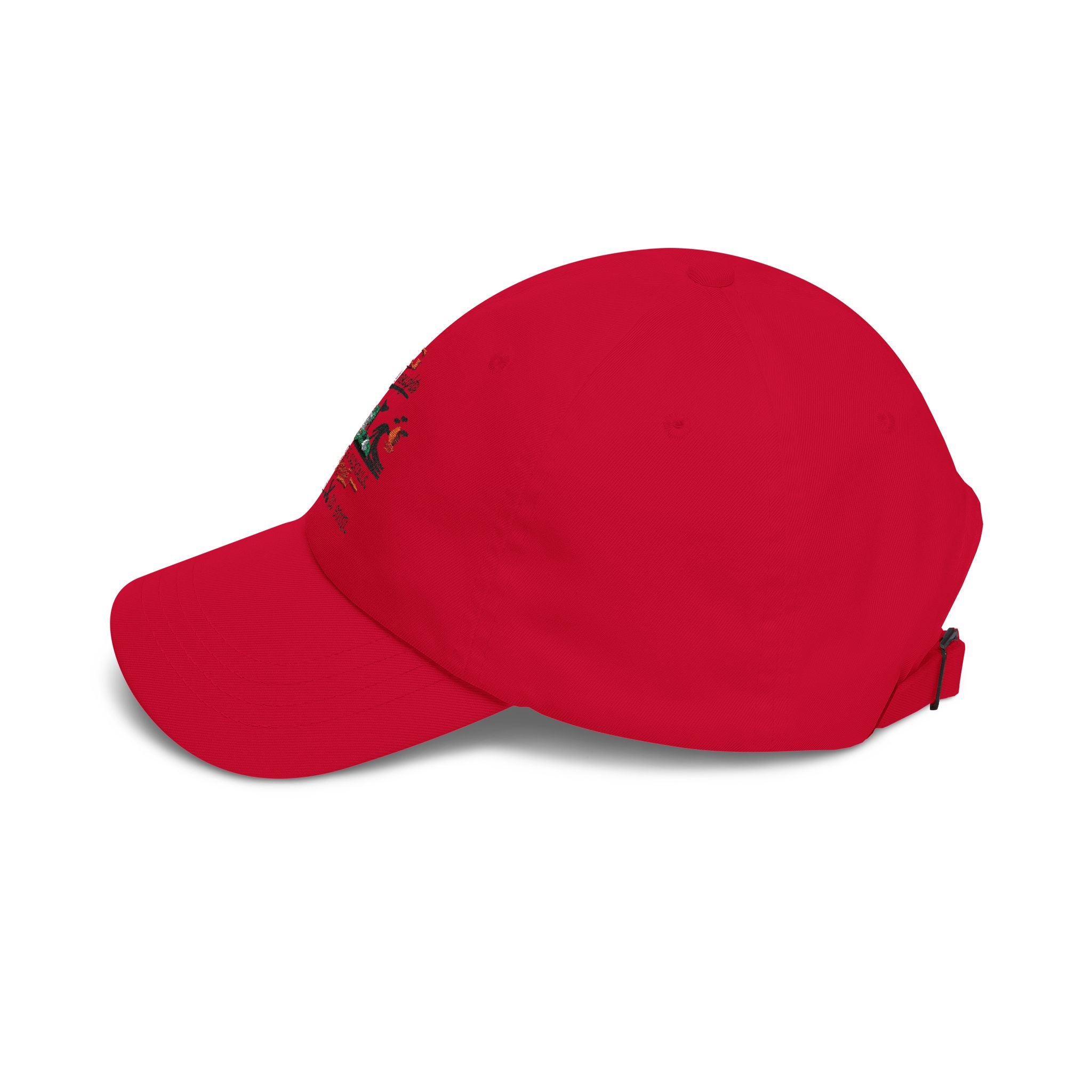 Recipe Series - Beach Golf Repeat Dad Cap