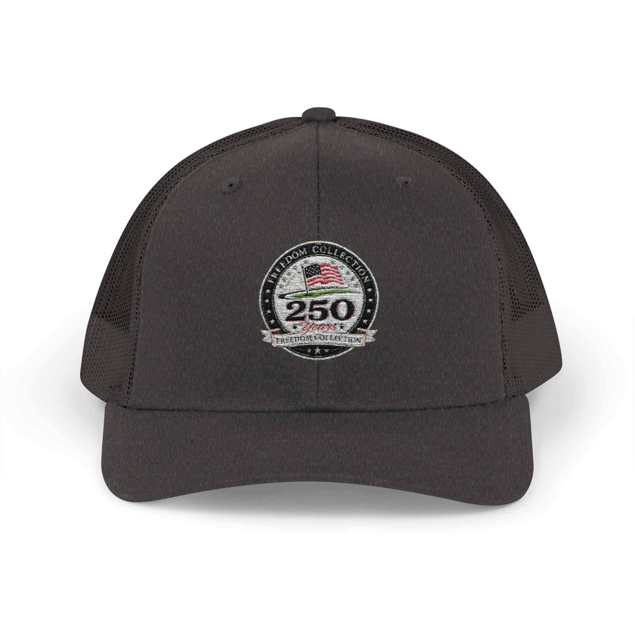 Freedom Collection 250th Anniversary Patch Trucker Cap
