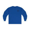 Play Life Well Do Good Graphic Long Sleeve Tee