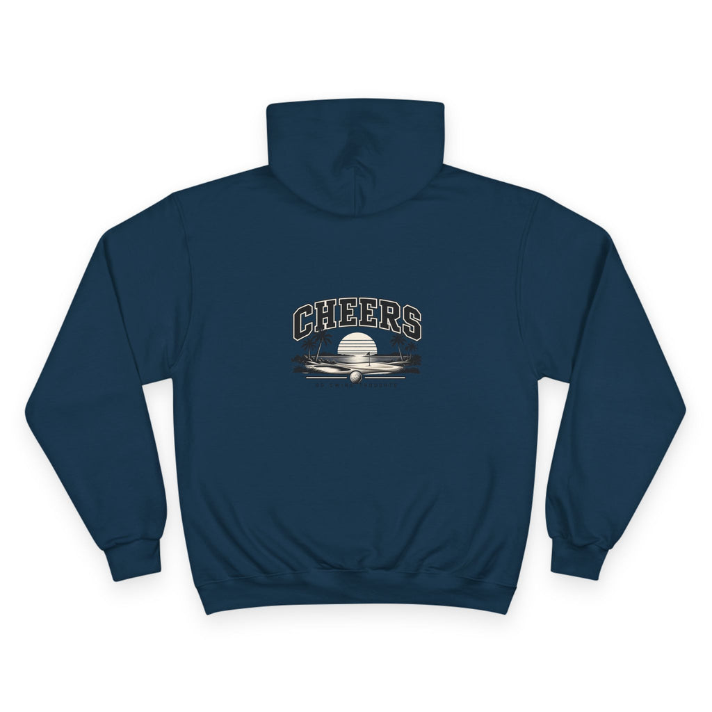 Cheers Scenic Graphic Champion Hoodie