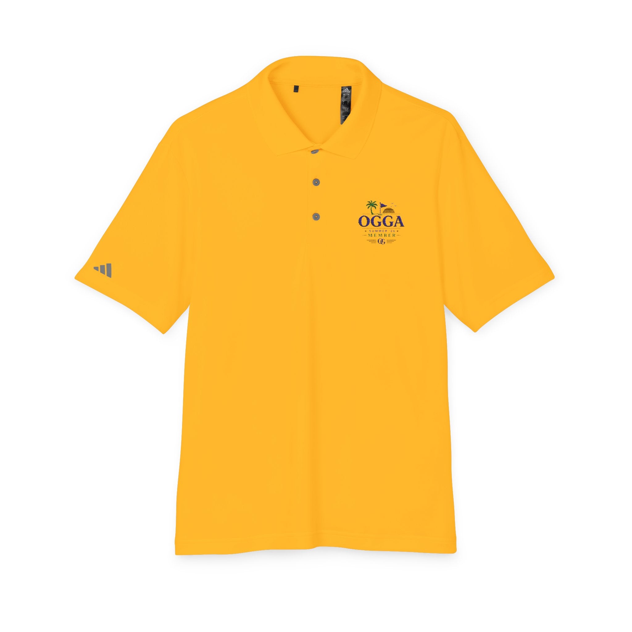 adidas OGGA Summer 26 Polo Shirt