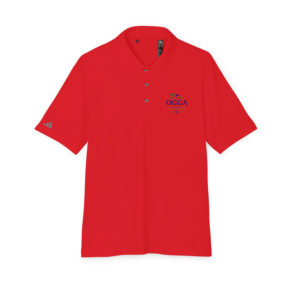 adidas OGGA Summer 26 Polo Shirt