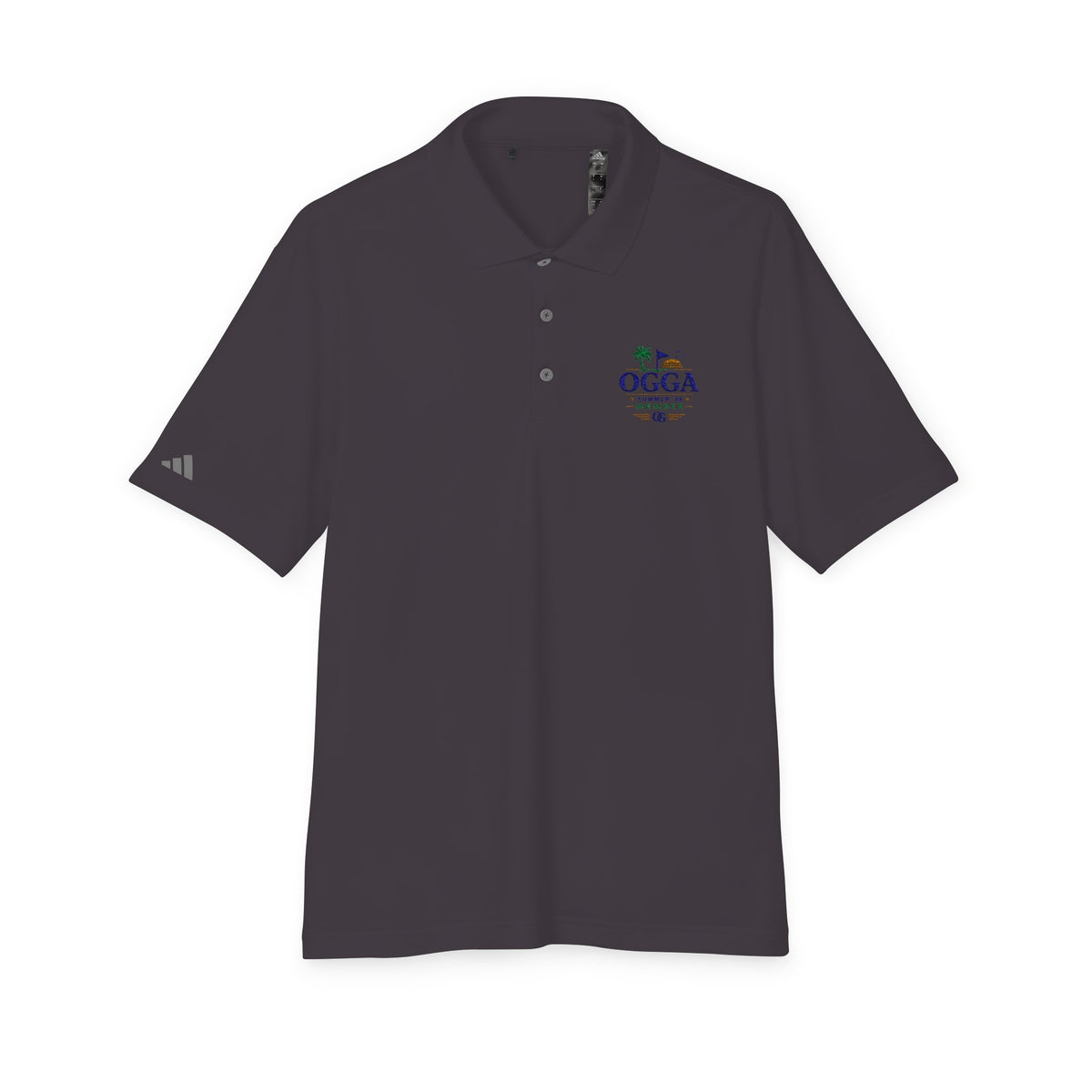 adidas OGGA Summer 26 Polo Shirt