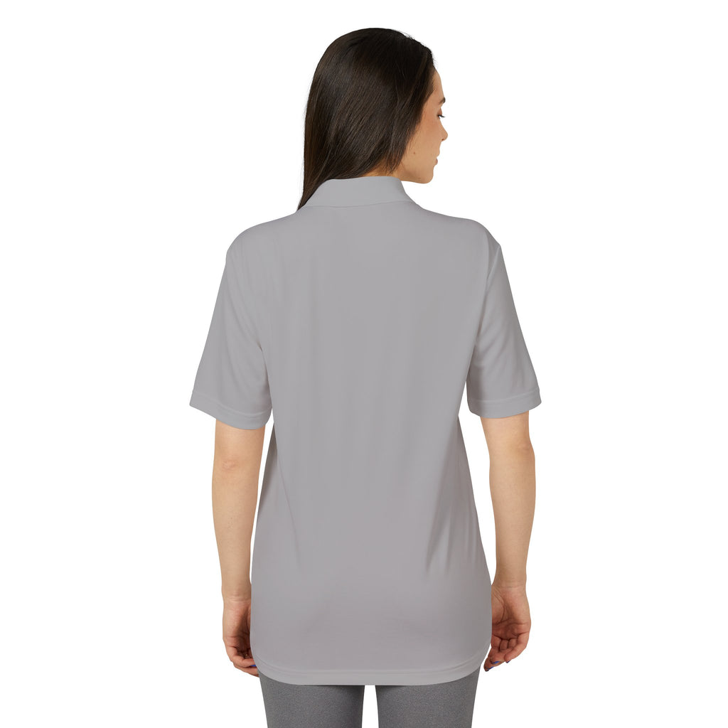 Play Life Well. Do Good -adidas Performance Polo
