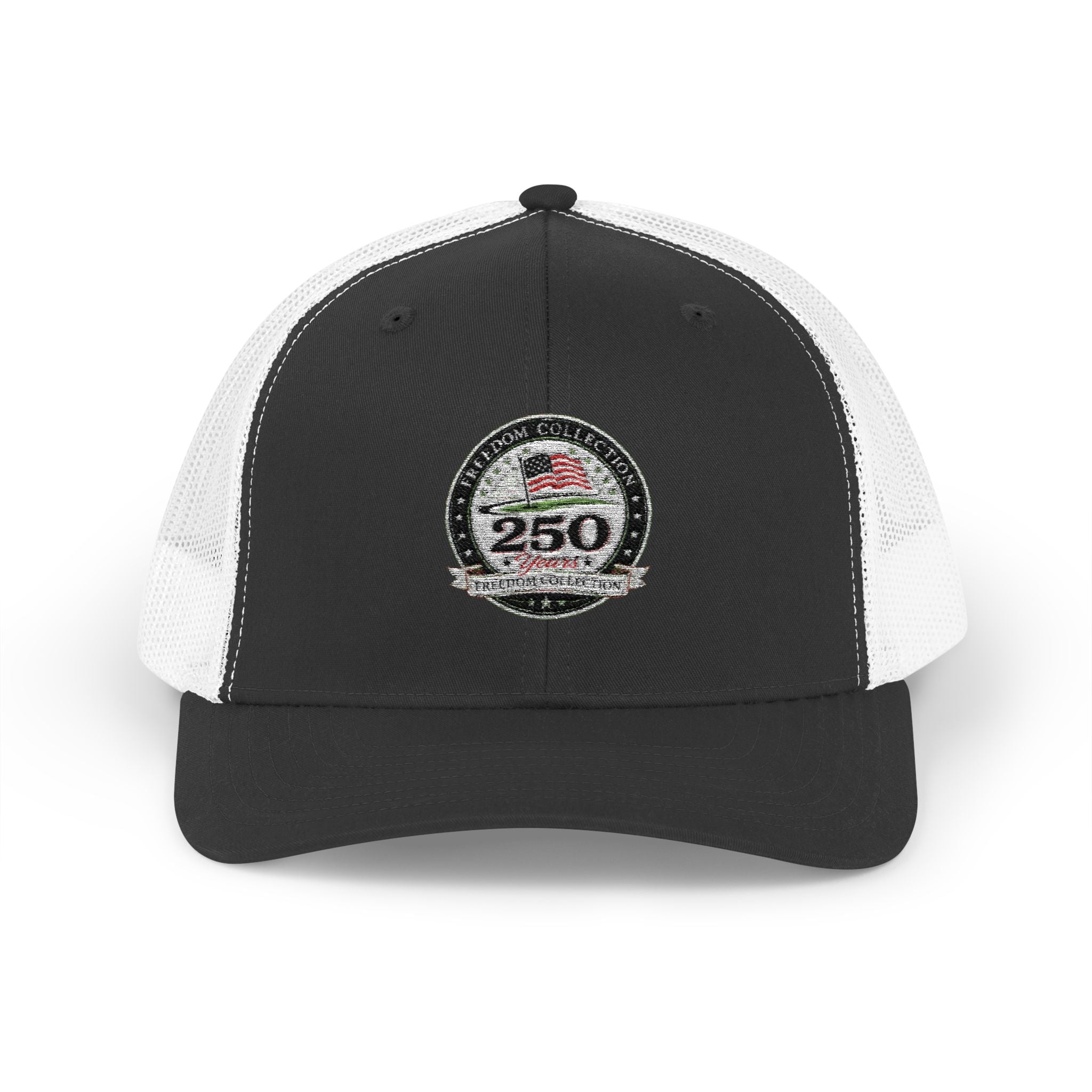 Freedom Collection 250th Anniversary Patch Trucker Cap