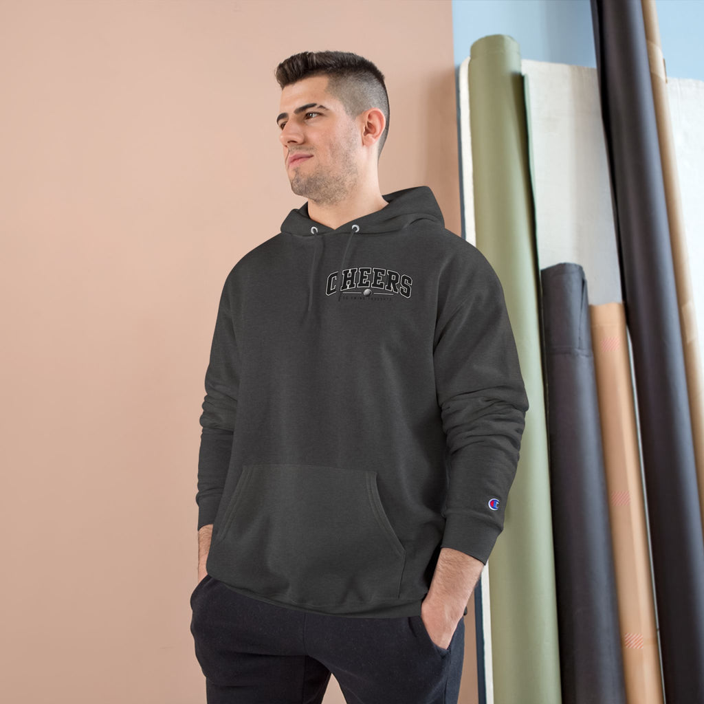 Cheers Scenic Graphic Champion Hoodie