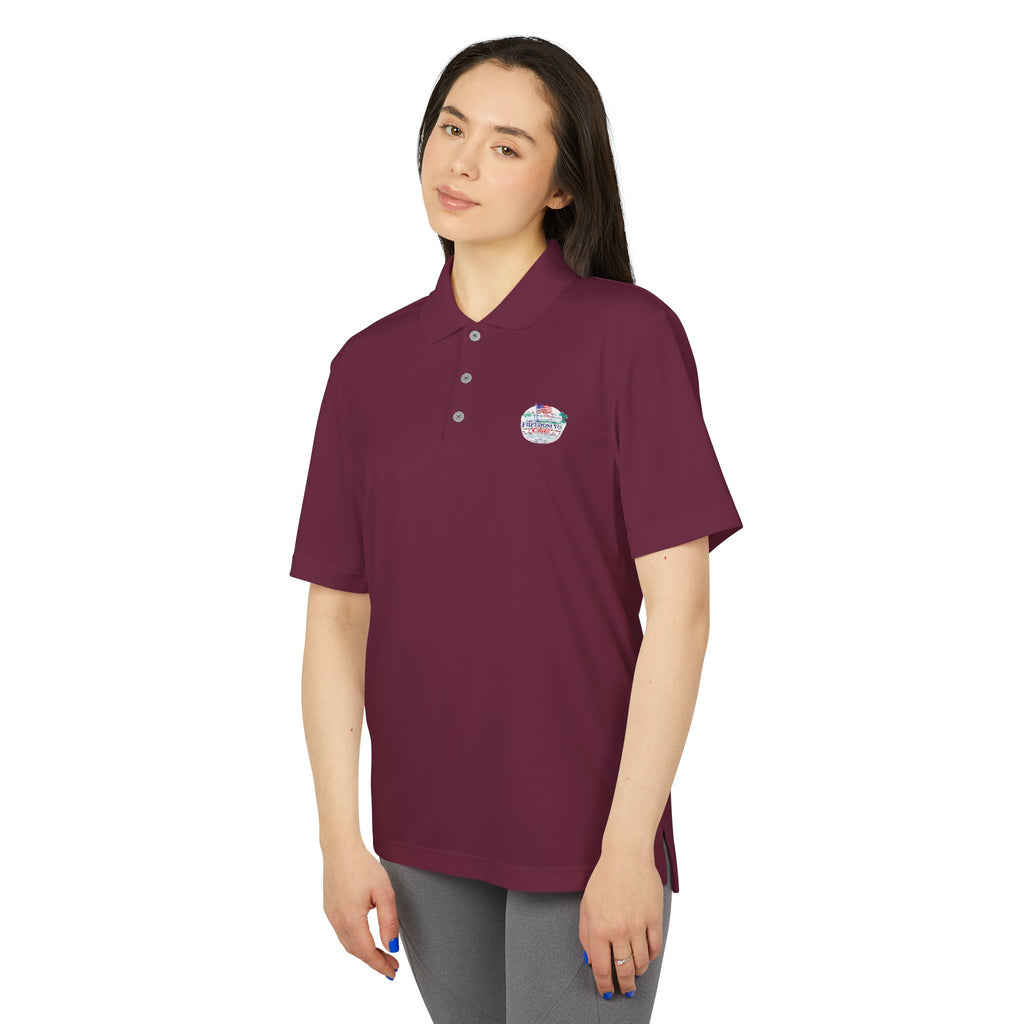 adidas Freedom to Chill polo