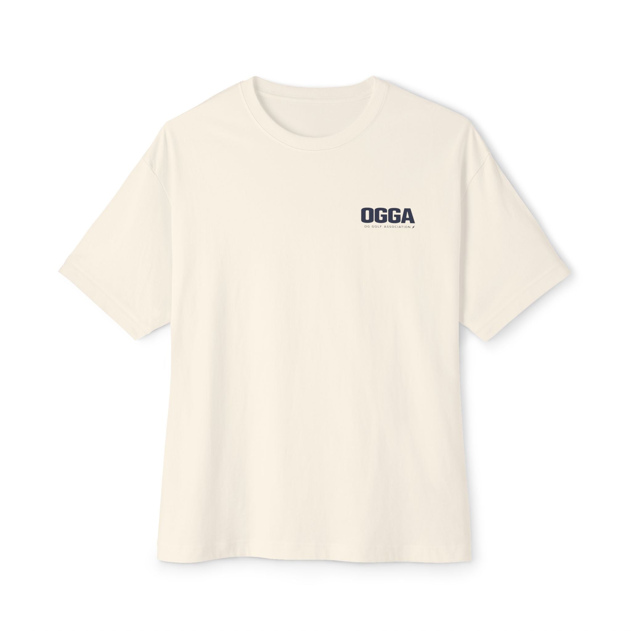 OGGA Good Golf Great Times Tee