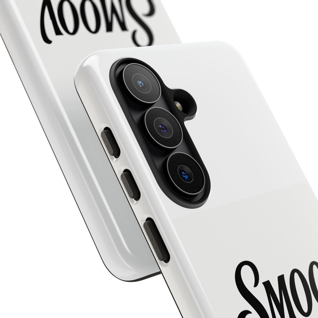 Smoov Logo Phone Case – Slim Protective iPhone Cover