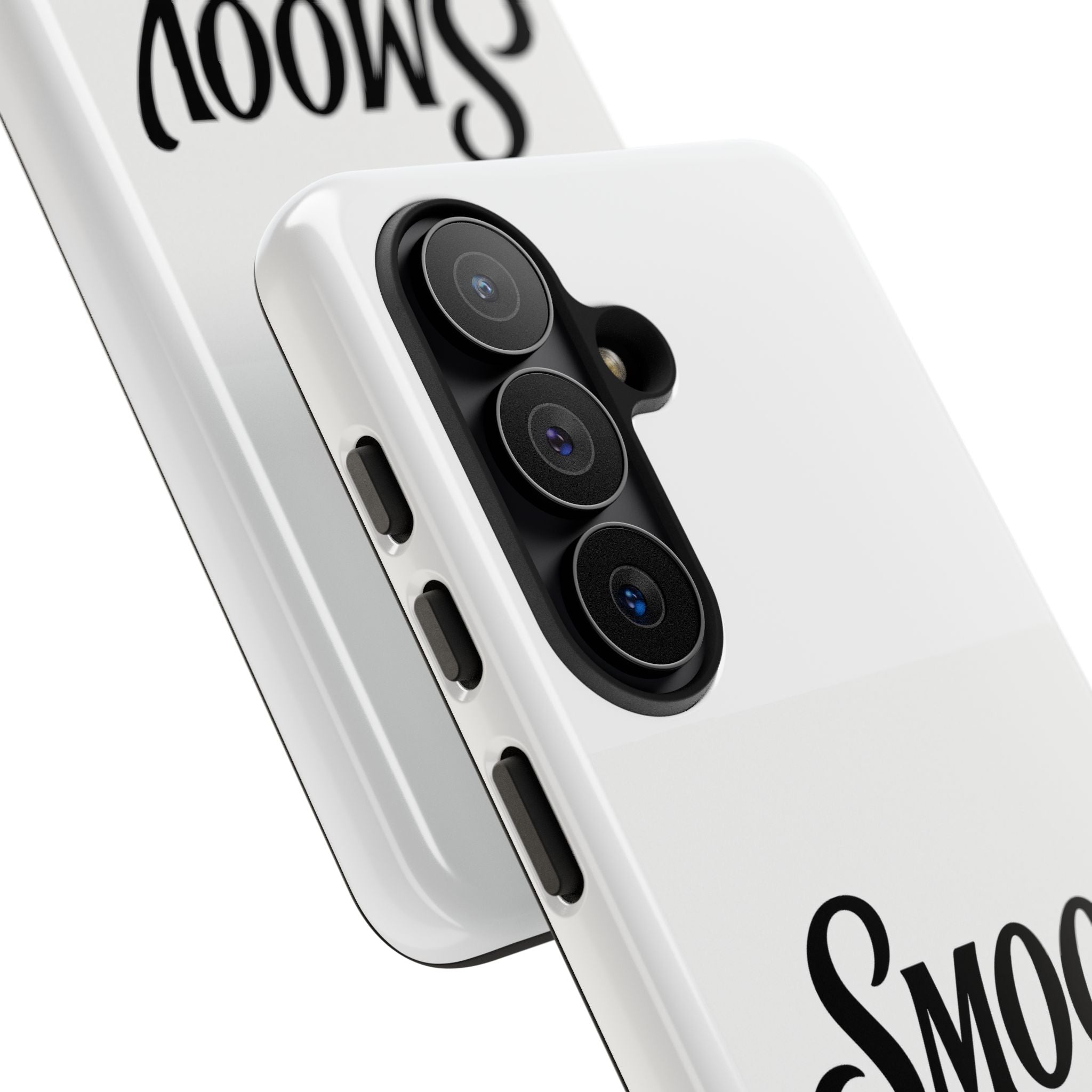 Smoov Logo Phone Case – Slim Protective iPhone Cover