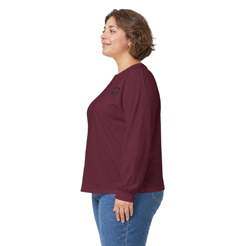 Play Life Well Do Good Graphic Long Sleeve Tee