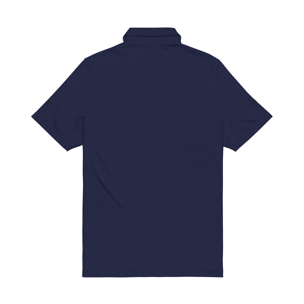 "Put Me Down for 3" Under Armor Men’s Polo Shirt Embroidered