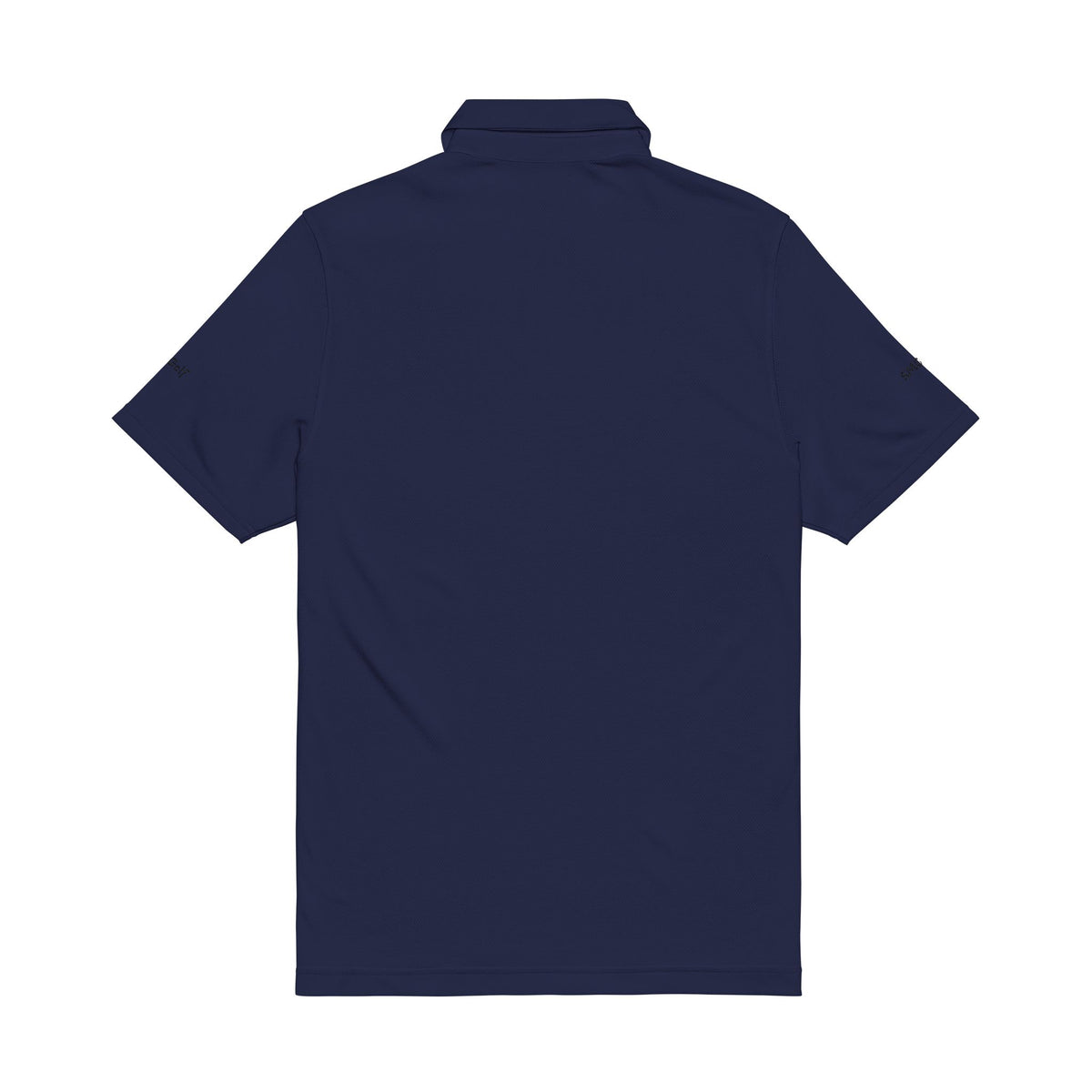 "Put Me Down for 3" Under Armor Men’s Polo Shirt Embroidered