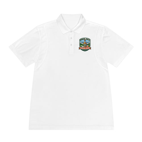 Birdie Juice Golf Polo