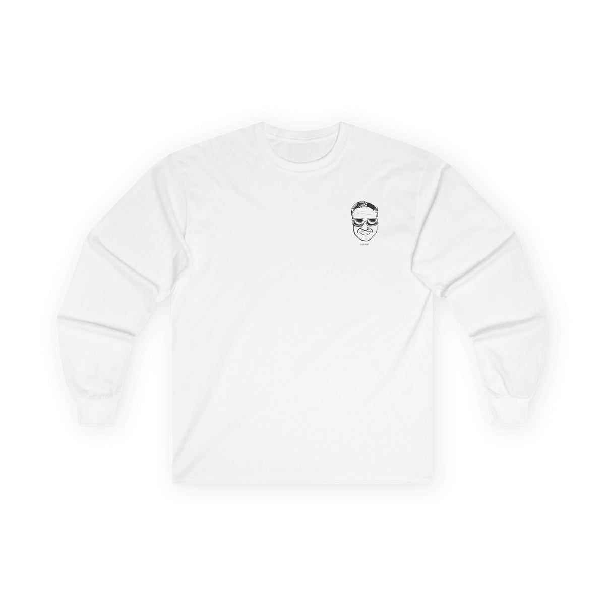 Play Life Well Do Good Graphic Long Sleeve Tee