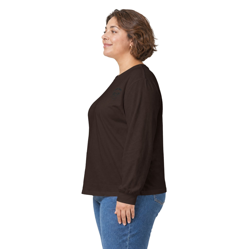 Play Life Well Do Good Graphic Long Sleeve Tee