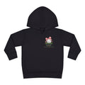 "Future Golf Pro" Toddler Hoodie — OG Swing Thoughts Golf Design (Play Live Well)