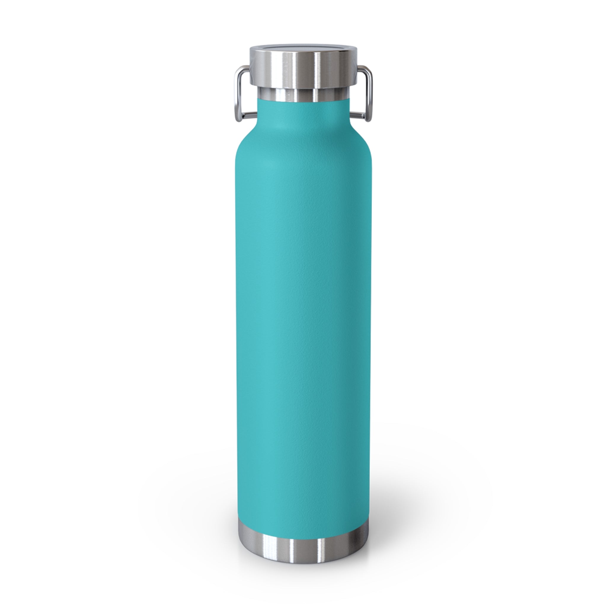 'Birdie Juice' Insulated Flask - 22oz Copper Vacuum Bottle