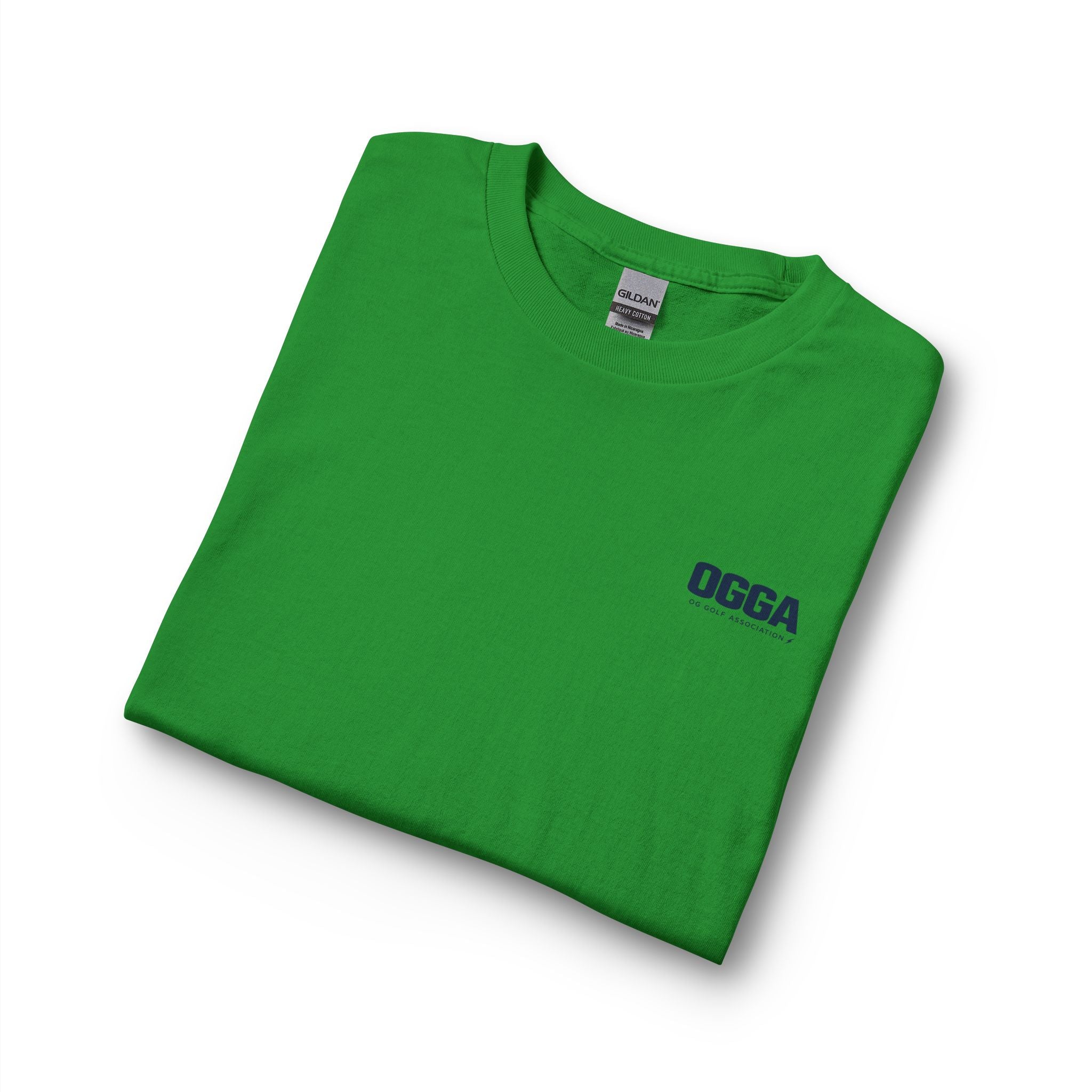 OGGA Vintage Golf Long Sleeve Tee — Play Life Well