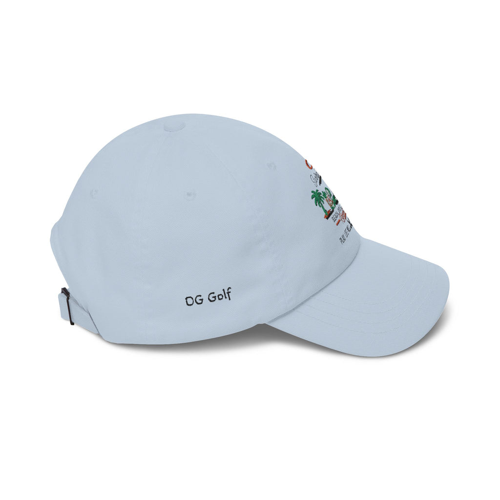 Recipe Series - Beach Golf Repeat Dad Cap