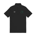 "Put Me Down for 3" Under Armor Men’s Polo Shirt Embroidered