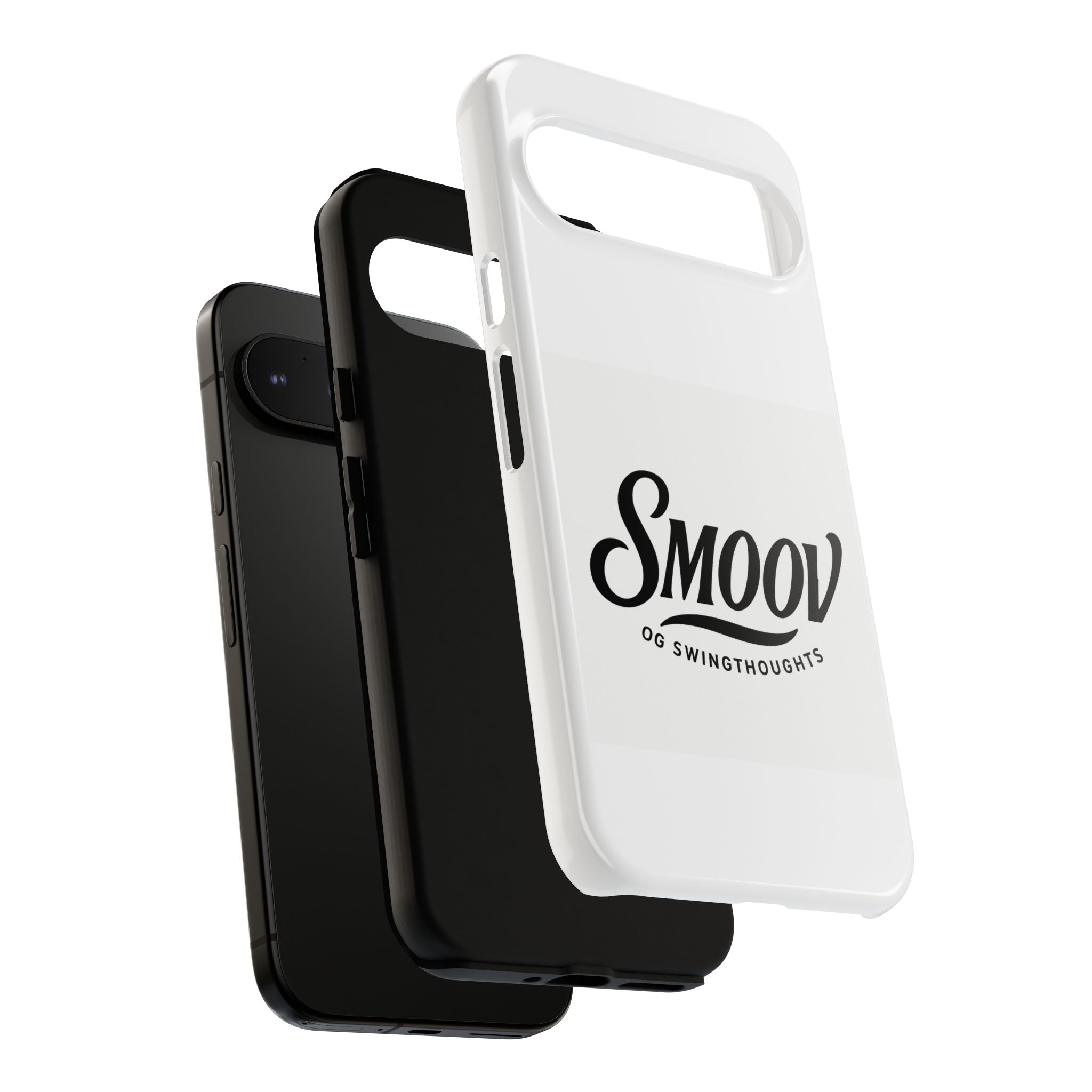 Smoov Logo Phone Case – Slim Protective iPhone Cover