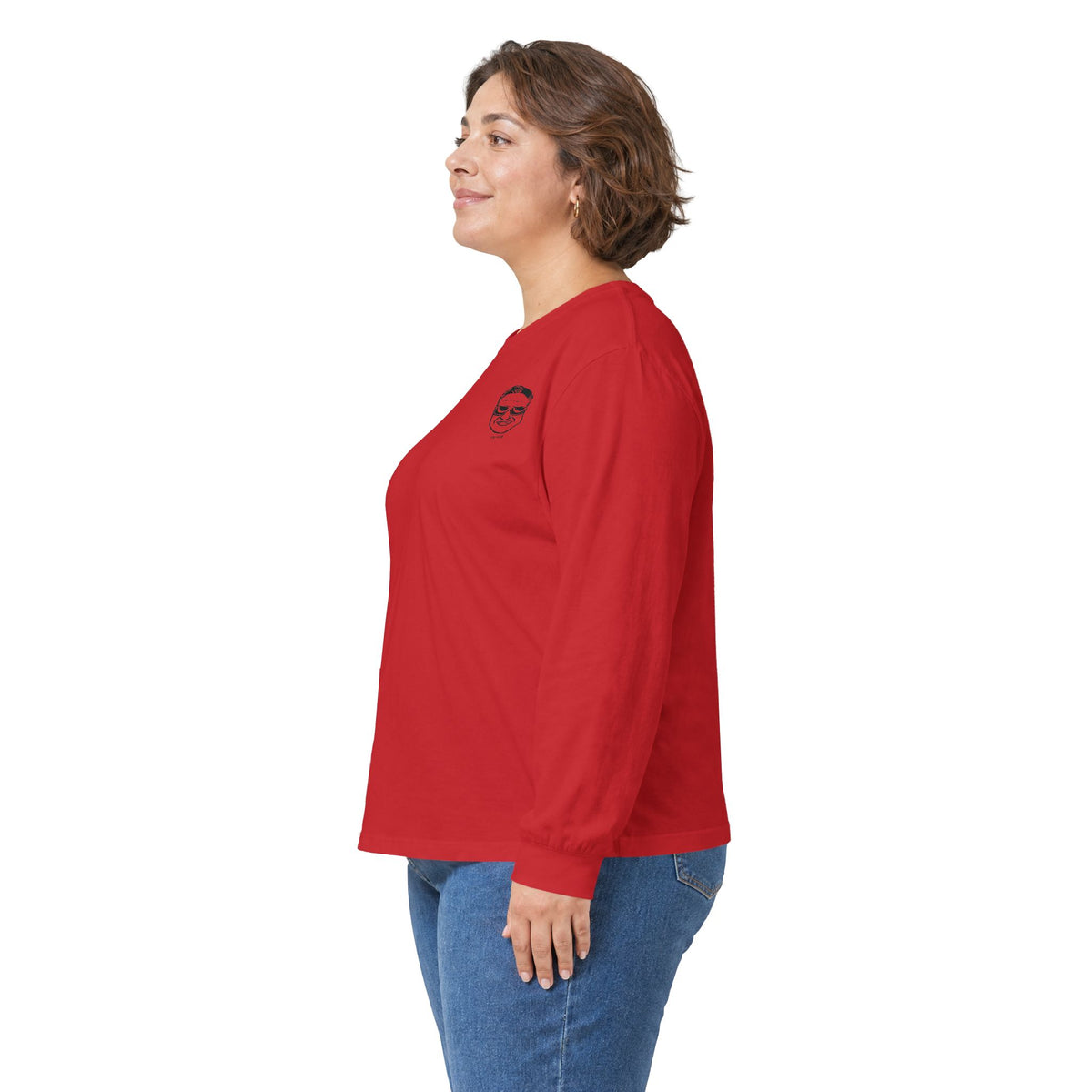 Play Life Well Do Good Graphic Long Sleeve Tee