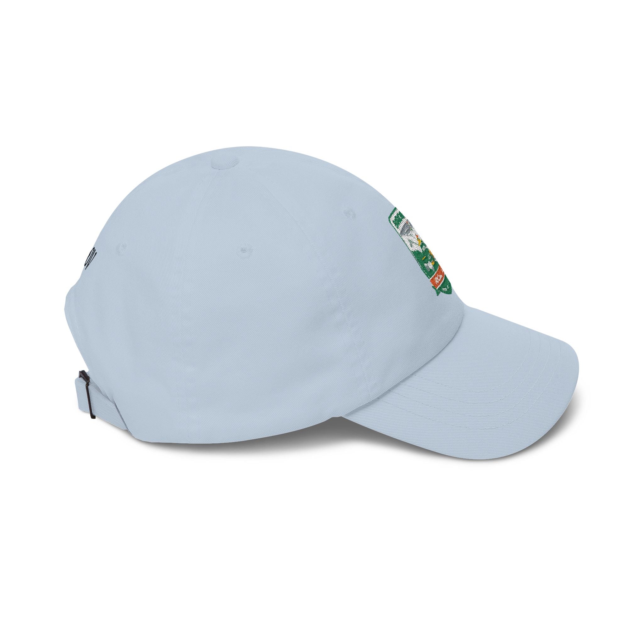 Birdie Juice Social Club Dad Cap — "Smoov" Embroidered Back