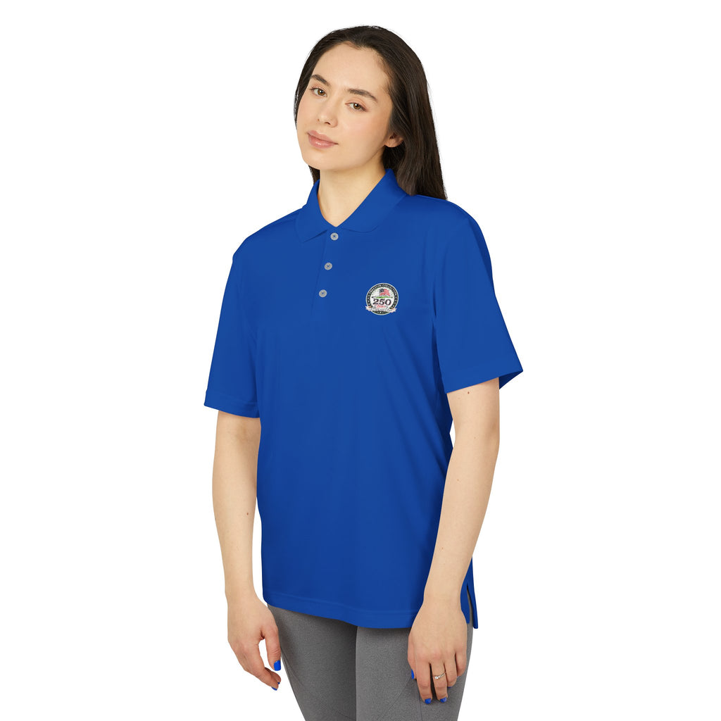 adidas Freedom Collection 250 Years Golf Polo