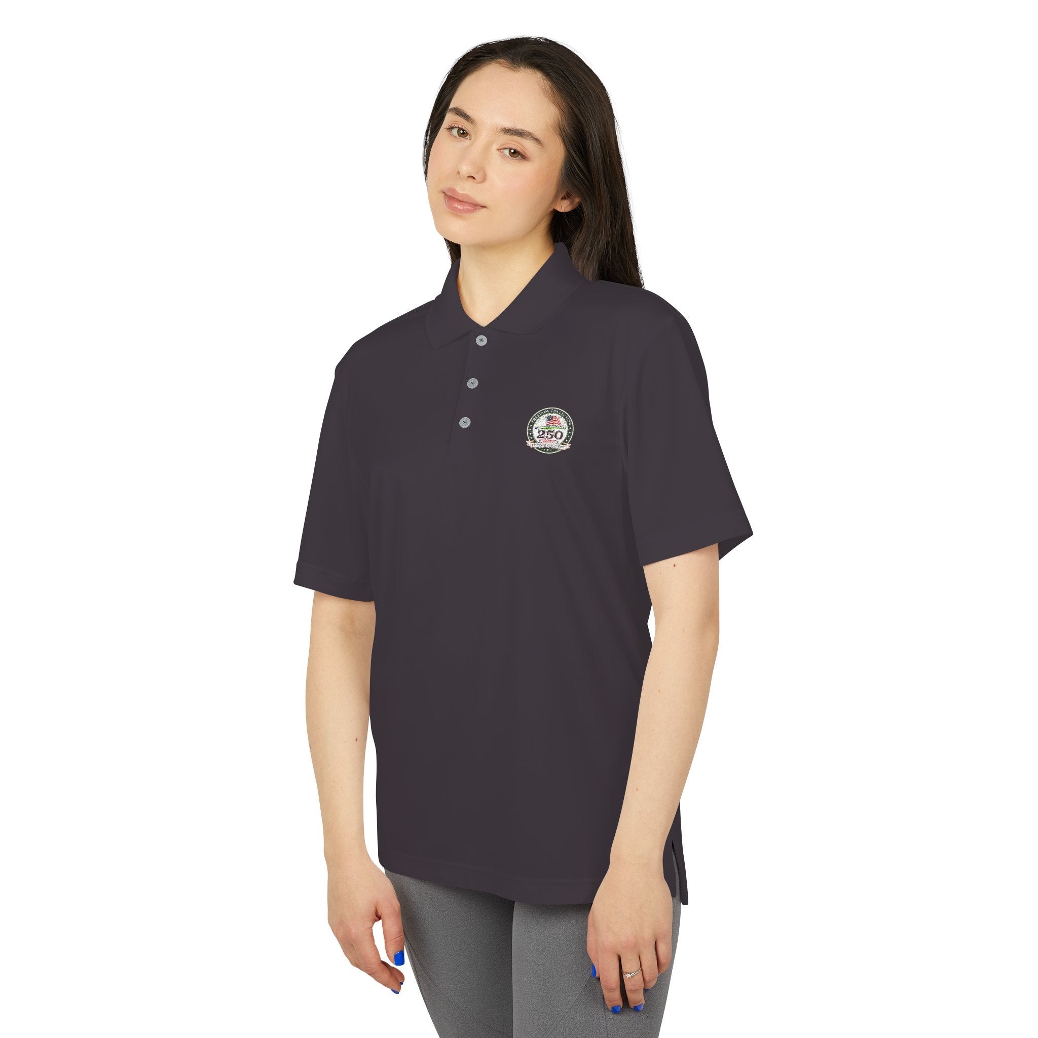 adidas Freedom Collection 250 Years Golf Polo
