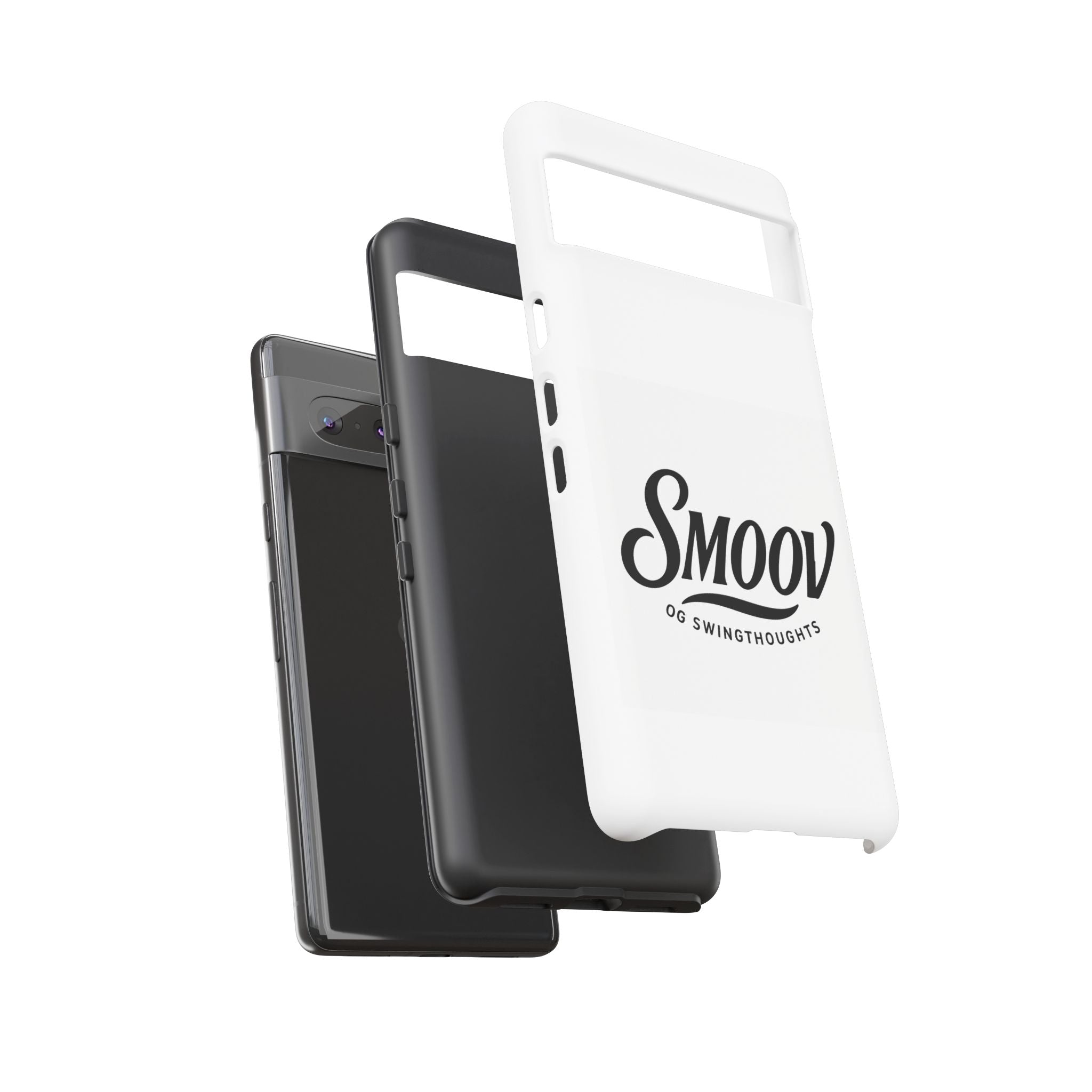 Smoov Logo Phone Case – Slim Protective iPhone Cover