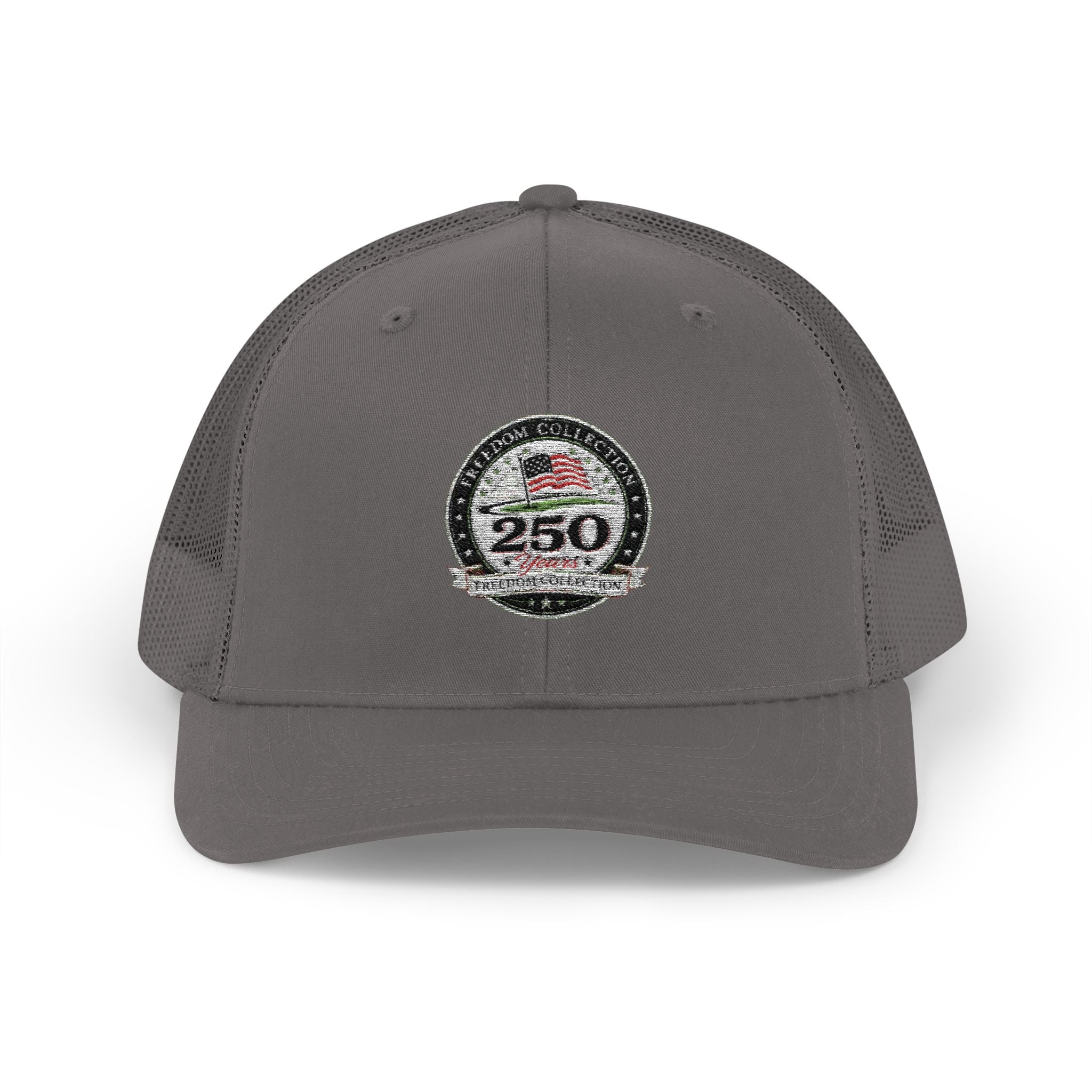 Freedom Collection 250th Anniversary Patch Trucker Cap