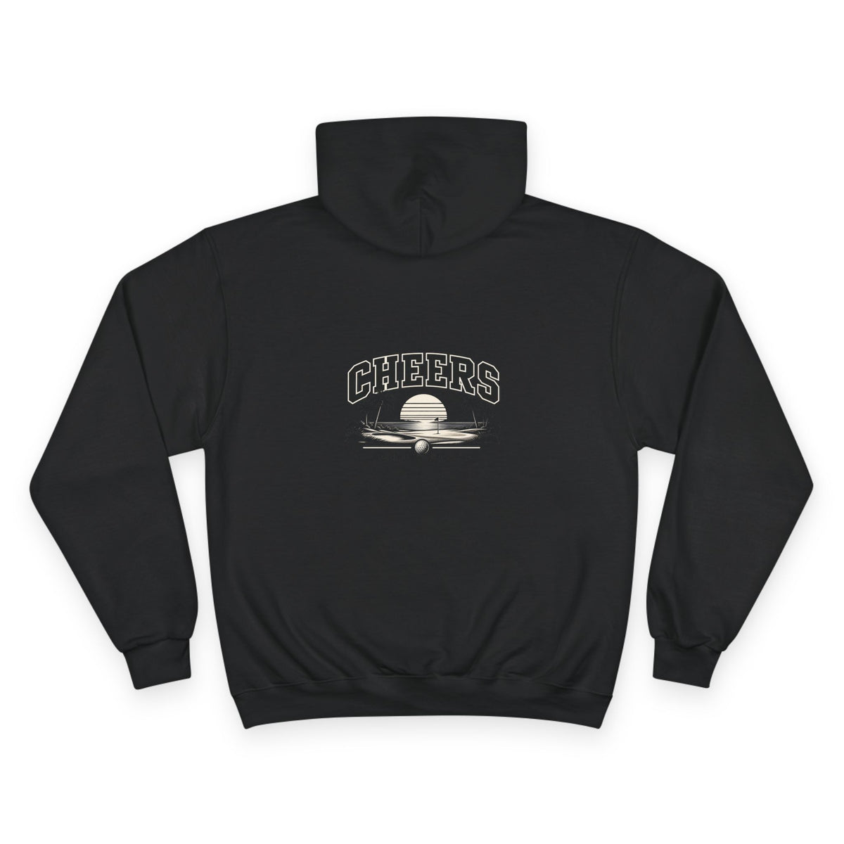 Cheers Scenic Graphic Champion Hoodie