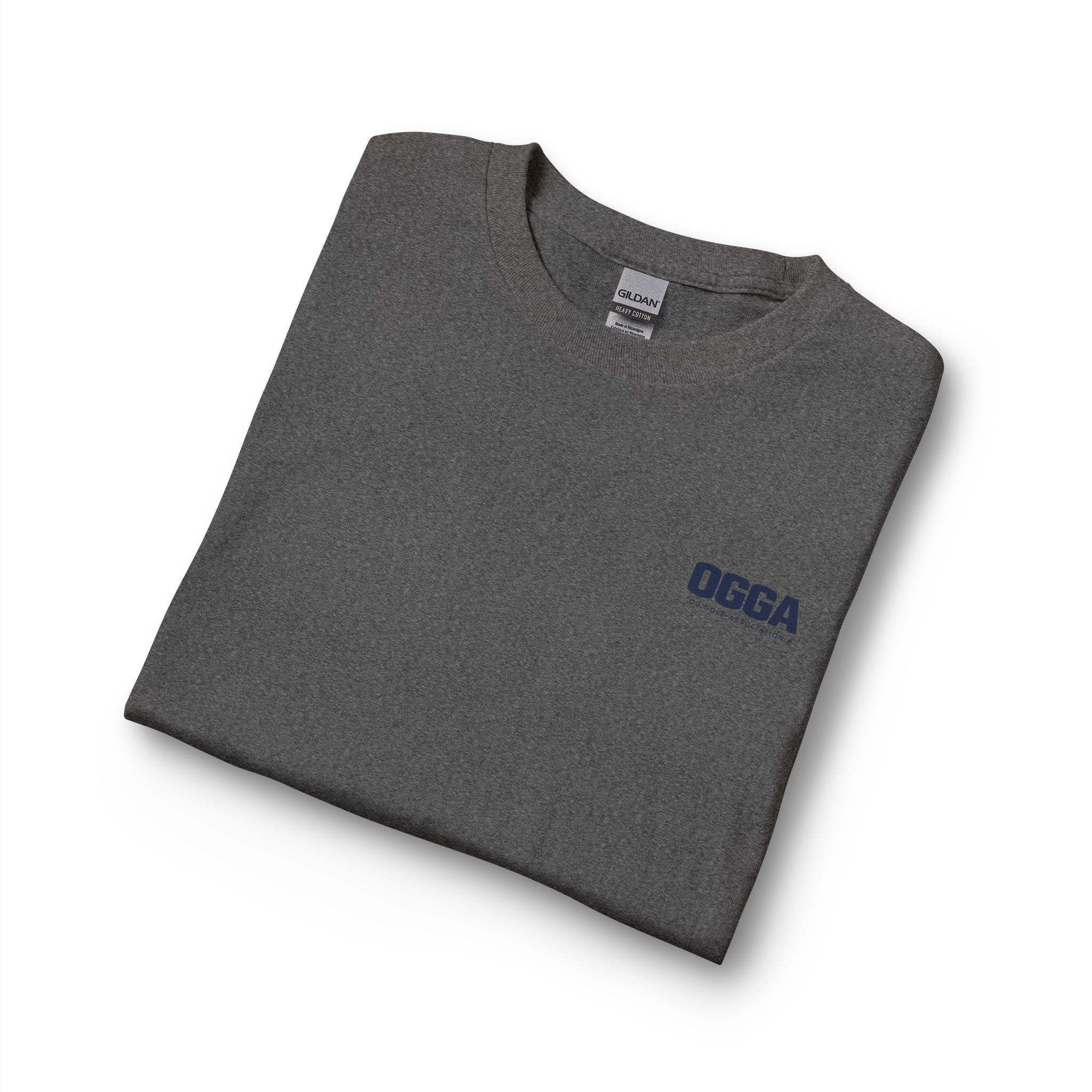 OGGA Vintage Golf Long Sleeve Tee — Play Life Well