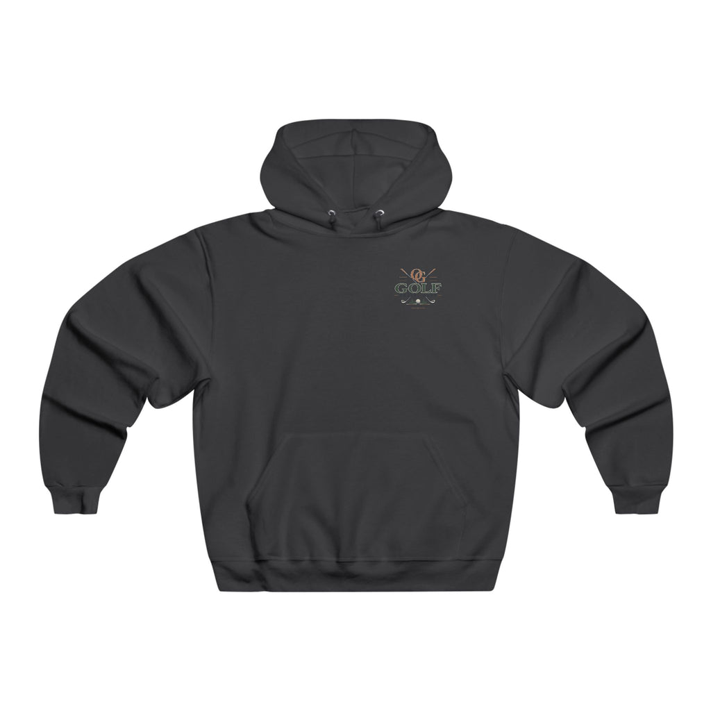 OG Golf Social Club Hoodie – Vintage Mountain Course Graphic Hooded Sweatshirt