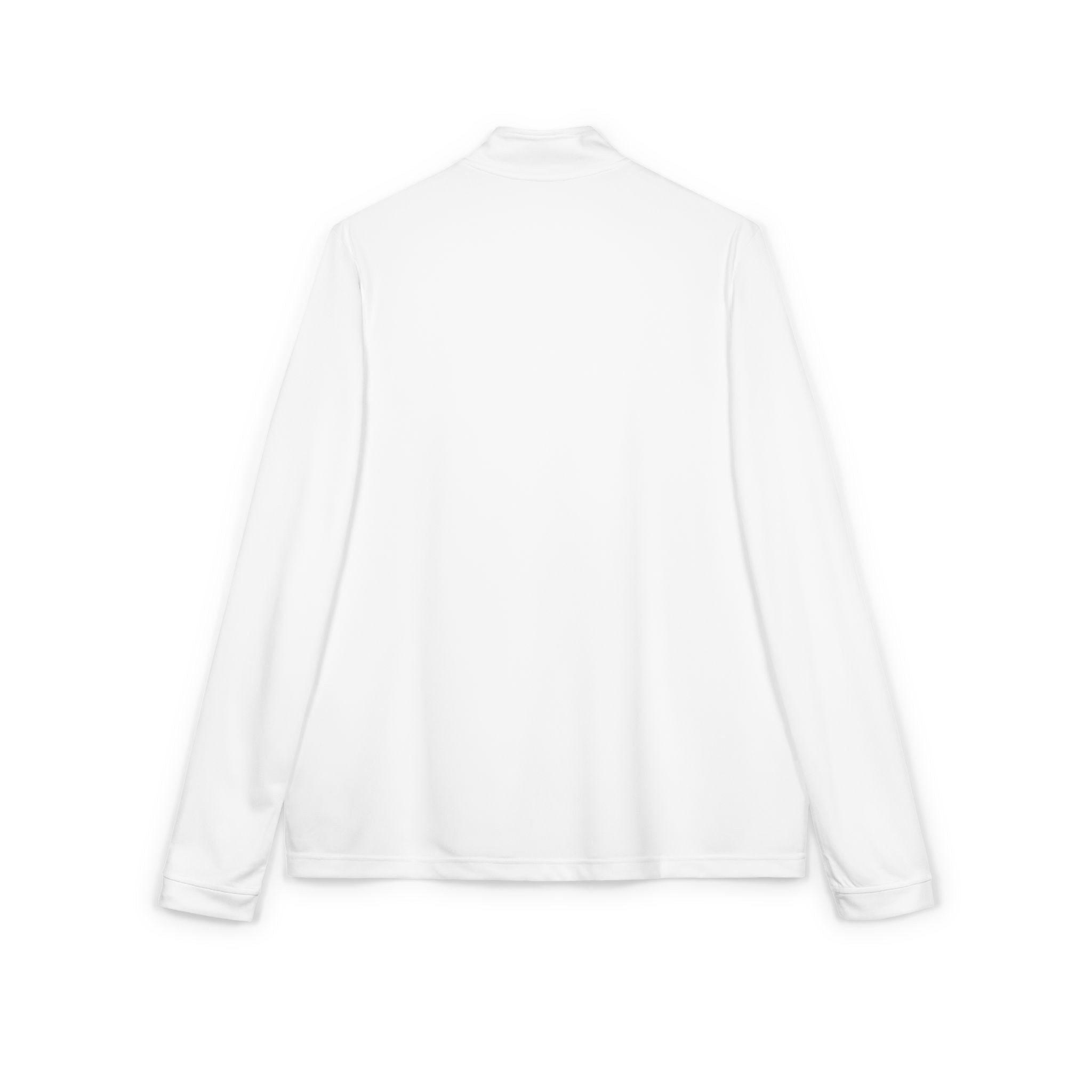 OGGA Embroidered Quarter-Zip Pullover — adidas Performance Golf Top