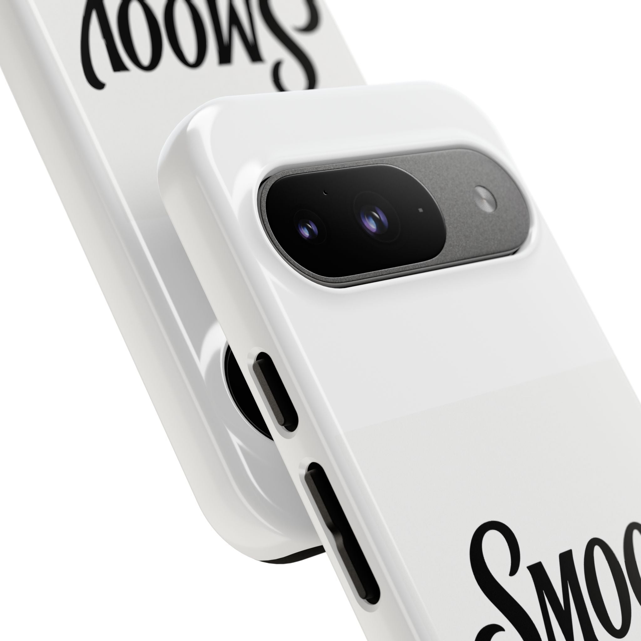 Smoov Logo Phone Case – Slim Protective iPhone Cover