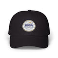 OGGA Retro Circle Dad Cap — Vintage Sports Logo Baseball Hat