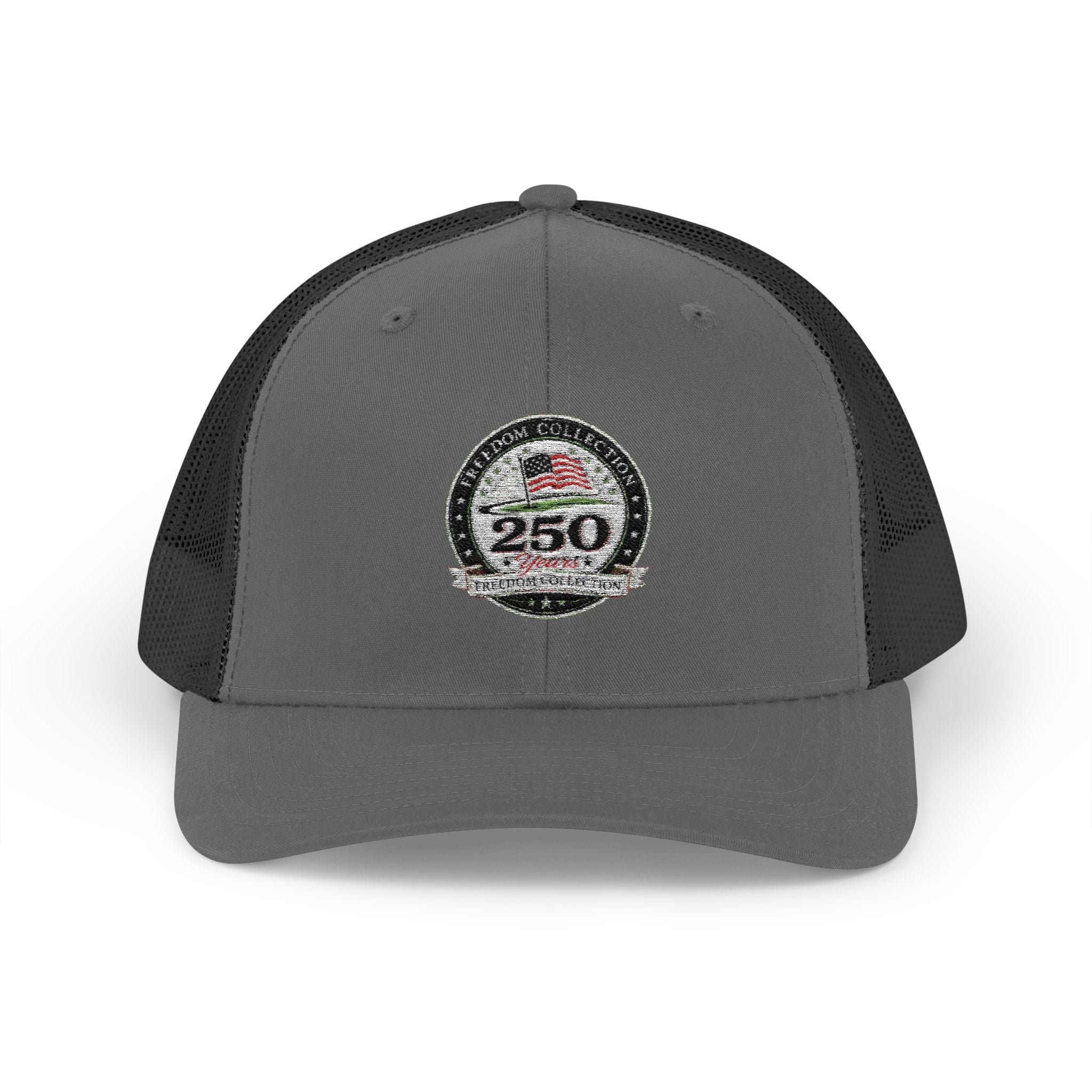 Freedom Collection 250th Anniversary Patch Trucker Cap