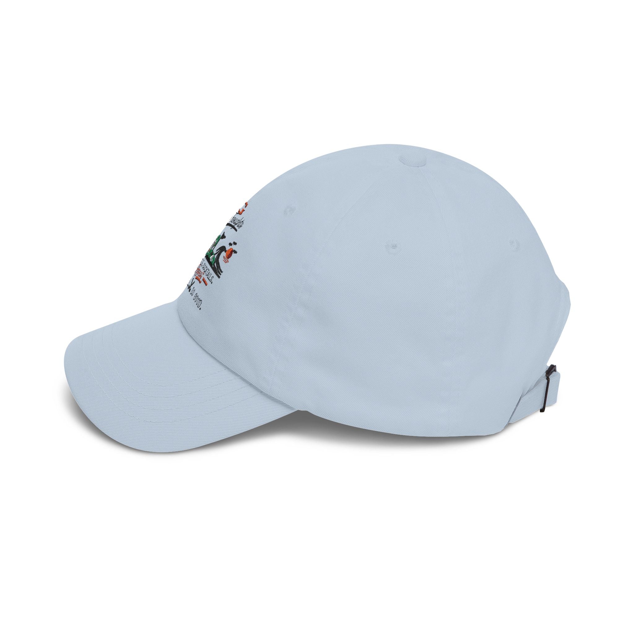 Recipe Series - Beach Golf Repeat Dad Cap