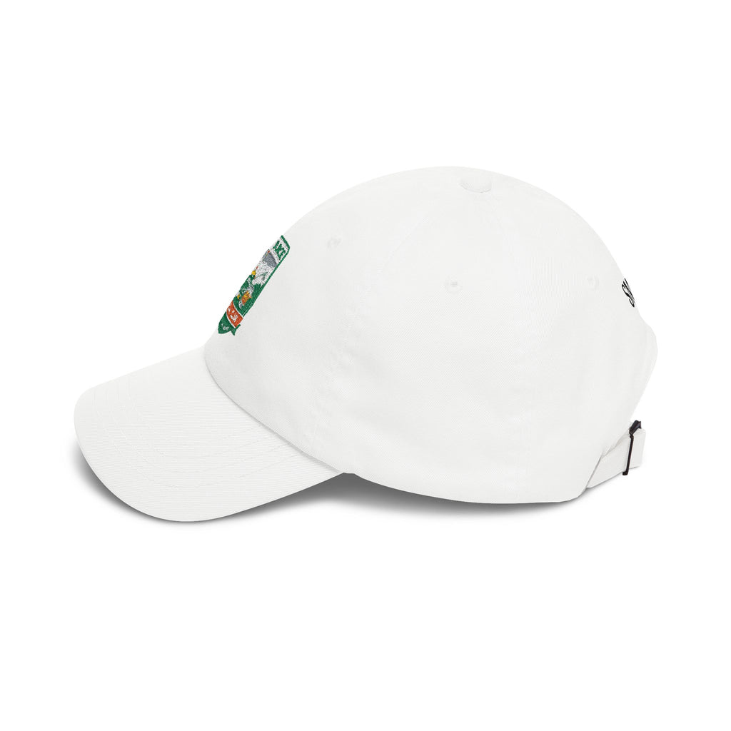 Birdie Juice Social Club Dad Cap — "Smoov" Embroidered Back