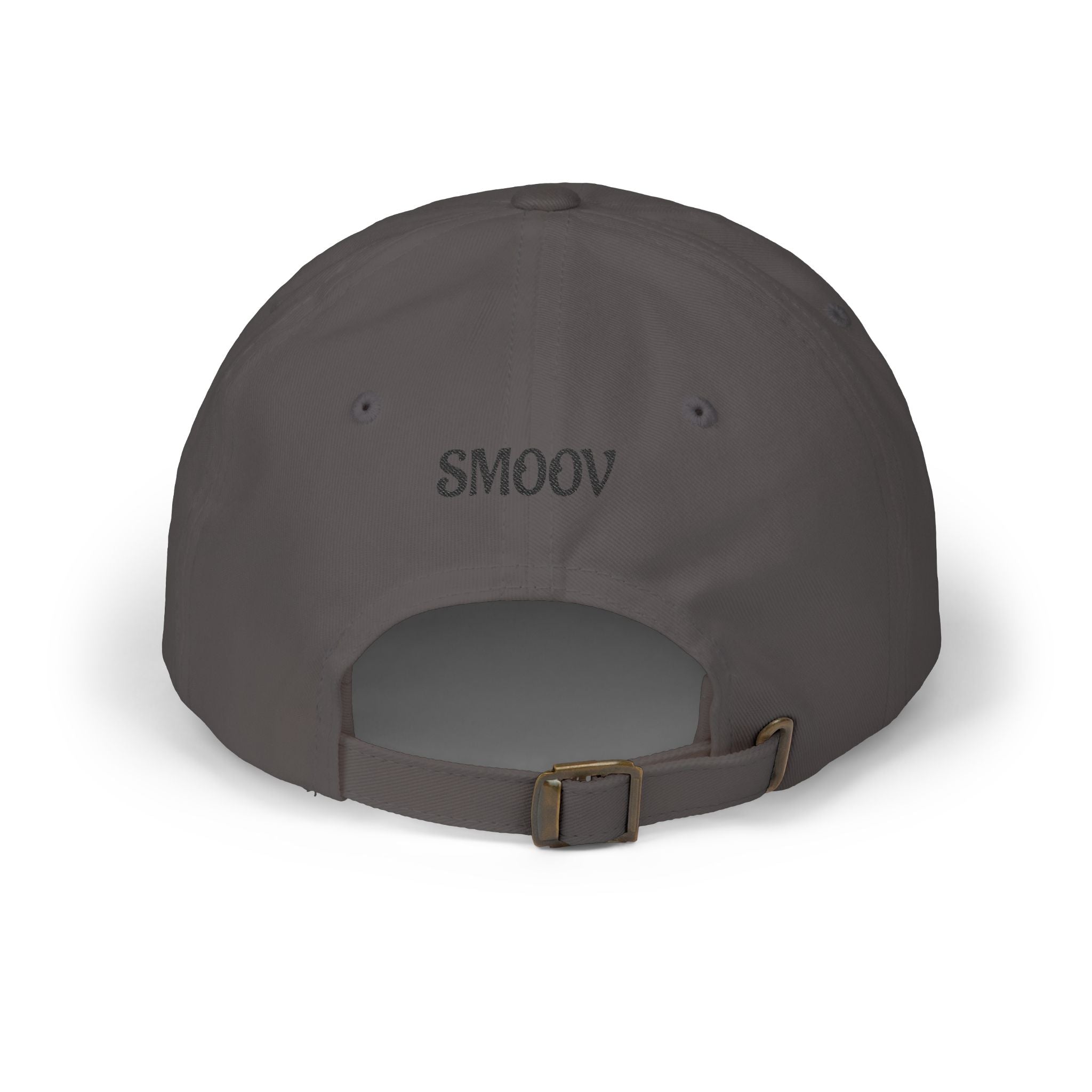 Birdie Juice Social Club Dad Cap — "Smoov" Embroidered Back