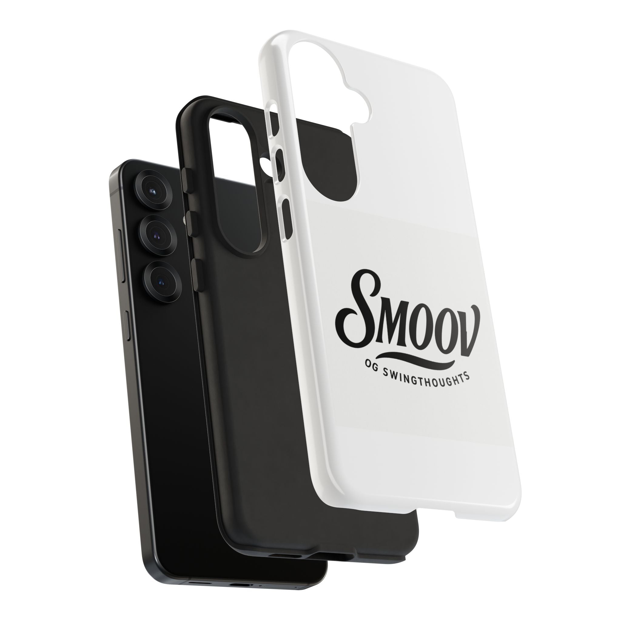 Smoov Logo Phone Case – Slim Protective iPhone Cover