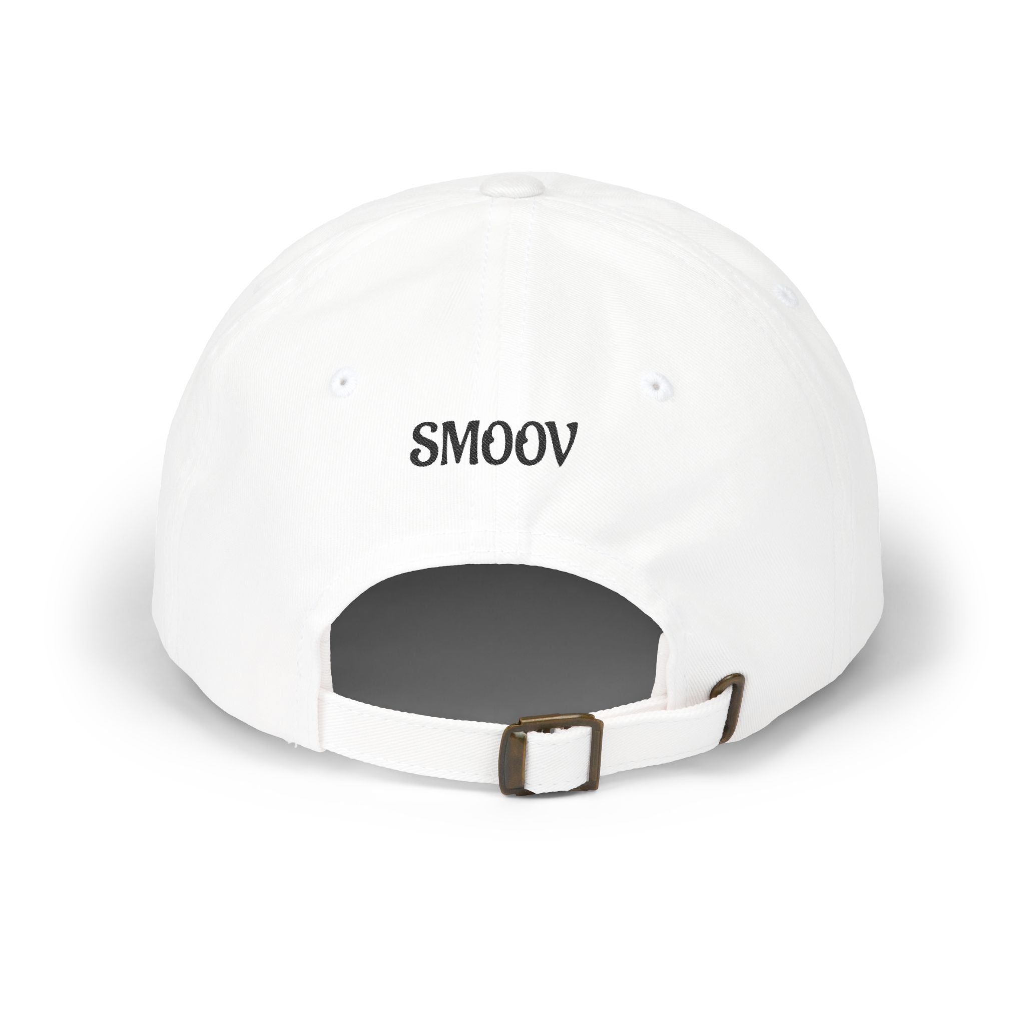 Birdie Juice Social Club Dad Cap — "Smoov" Embroidered Back